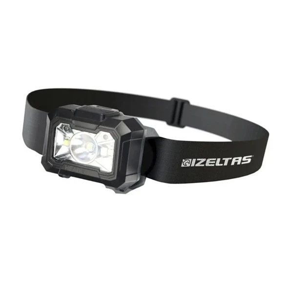 İzeltaş 14000005347 400 Lm Led Kafa Feneri Hareket Sensörlü ürün görseli 1