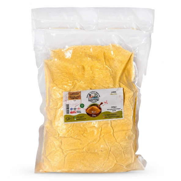 Mısır Unu 1000 Gr ürün görseli 1