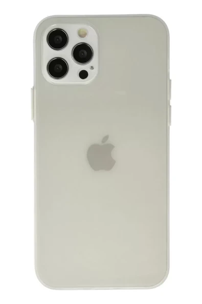 Newface Apple iPhone 12 Pro Kılıf Puma Silikon - Şeffaf ürün görseli 1
