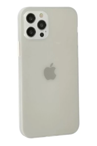 Newface Apple iPhone 12 Pro Kılıf Puma Silikon - Şeffaf - Resim 3
