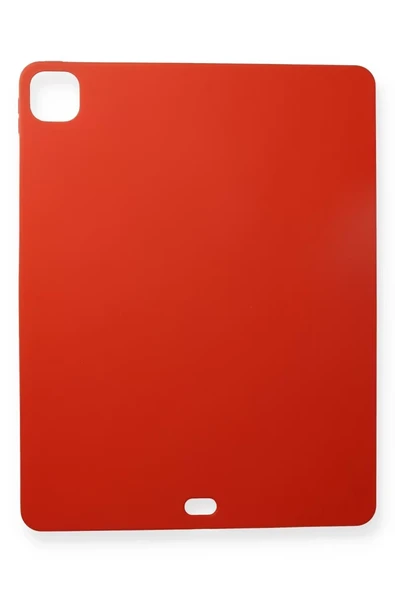 Newface Apple iPad Pro 11 (2020) Kılıf Evo Tablet Silikon - Kırmızı ürün görseli 1