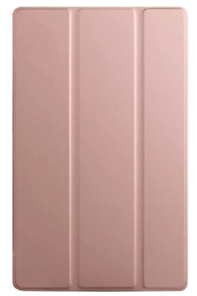 Newface Lenovo M10 HD X306F Kılıf Tablet Smart Kılıf - Rose Gold ürün görseli 1