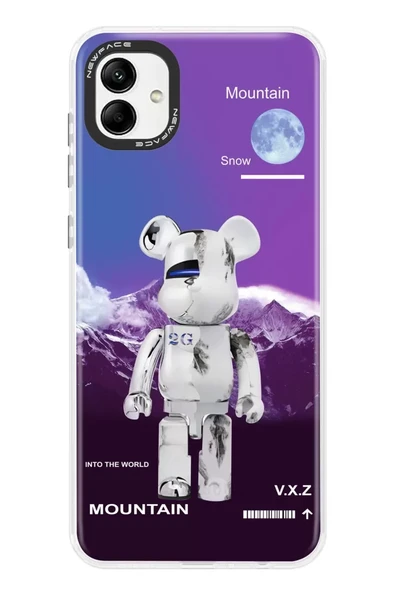 Newface Samsung Galaxy A04 Kılıf Estoril Desenli Kapak - Estoril - 8 ürün görseli 1