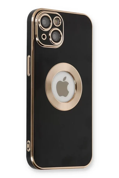 Newface Apple iPhone 14 Plus Kılıf Store Silikon - Siyah ürün görseli 1