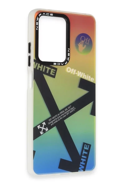 Newface Xiaomi Redmi Note 12 4G Kılıf Estoril Desenli Kapak - Estoril - 5 ürün görseli 1
