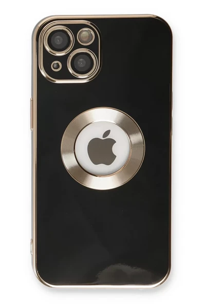 Newface Apple iPhone 14 Plus Kılıf Store Silikon - Siyah - Resim 2