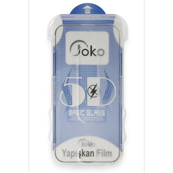 Joko Xiaomi Redmi Note 10 Joko Magic 5D Cam - Resim 3