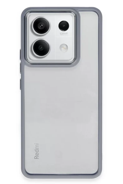 Newface Xiaomi Redmi Note 13 Pro 5G Kılıf Power Silikon - Sierra Blue ürün görseli 1