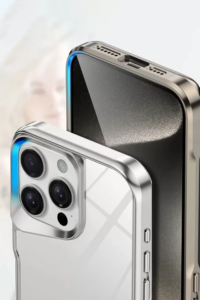 Joko Apple iPhone 14 Pro Craft Kapak - Siyah - Resim 2