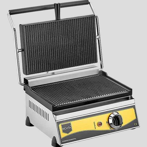 Remta R71 12 Dilim Döküm Tost Makinası Elektrikli 1200 W ürün görseli 1