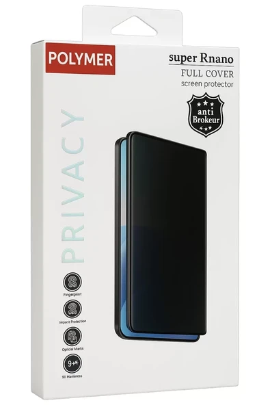 Newface Xiaomi Redmi Note 14 Pro Plus Hayalet Polymer Nano Ekran Koruyucu ürün görseli 1
