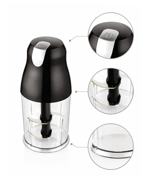 SHB3106 DOĞRAYICI BLENDER - Resim 4