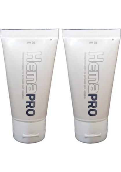 HEMAPRO HEMOROID KREMI 50ML ürün görseli 1