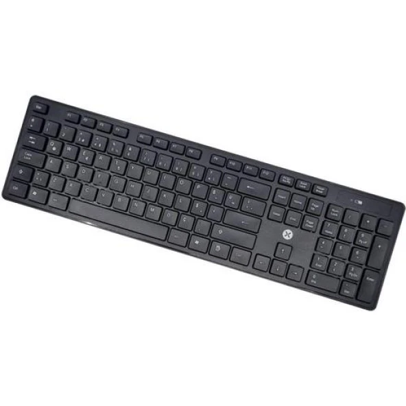 Dexim KW-103 TR Kablosuz Klavye - DKA005 - Resim 2