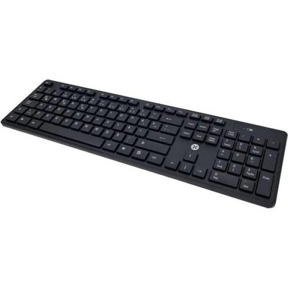 Dexim KW-103 TR Kablosuz Klavye - DKA005 - Resim 3
