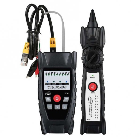 Benetech GT67 Network Kablo Bulucu - Resim 4
