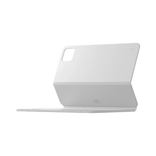 Xiaomi Pad 7/7 Pro Keyboard Klavye Beyaz ürün görseli 1