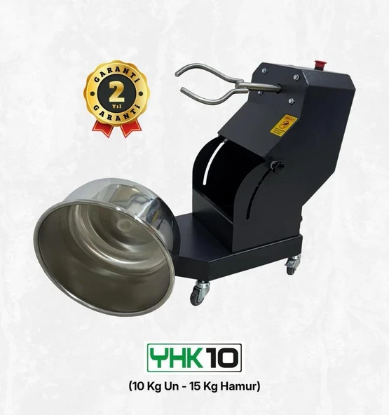 Yeşil Makina 10 Kg Hamur Yoğurma Makinesi ürün görseli 1
