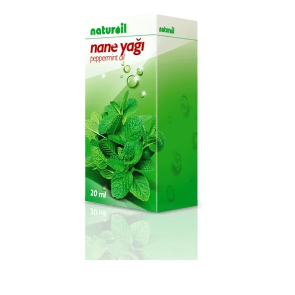 Nane Yağ 20 ml ürün görseli 1