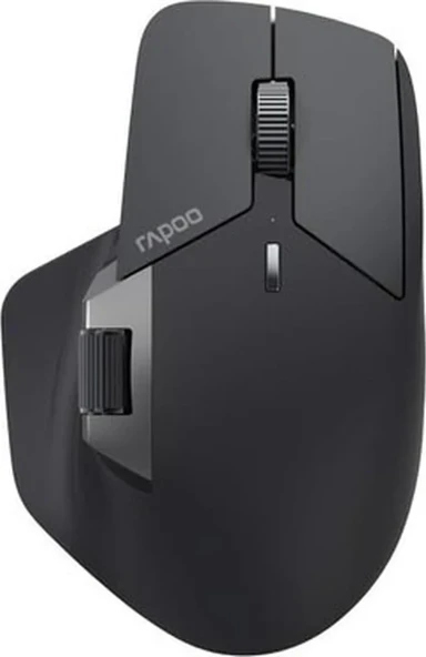 Rapoo MT760L Şarjlı Ergonomik Optik Kablosuz Mouse ürün görseli 1