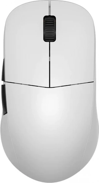 Endgame Gear XM2W 4K V2 Beyaz Şarjlı Optik KabloluKablosuz Oyuncu Mouse ürün görseli 1