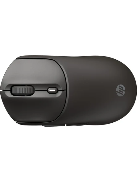HP 400 AZ7B2AA Siyah Sessiz Optik Kablosuz Mouse ürün görseli 1