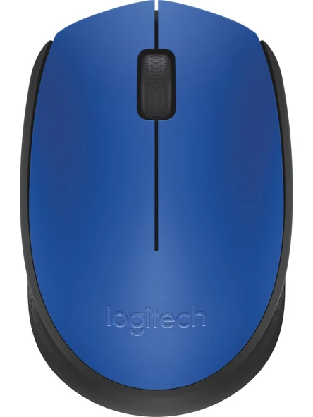 Logitech M171 910-004640 Mavi Optik Kablosuz Mouse ürün görseli 1