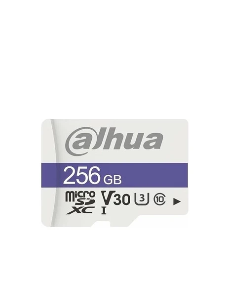 DAHUA 256GB Micro SD Kart TF-C100 V30 256GB ürün görseli 1