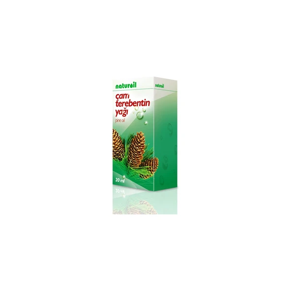 Çam Terebentin Yağı 20 ml ürün görseli 1