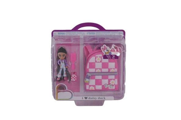 JKILY25396 Çanta- Bebek- Aksesuar Seti  Seri-2 - Resim 2