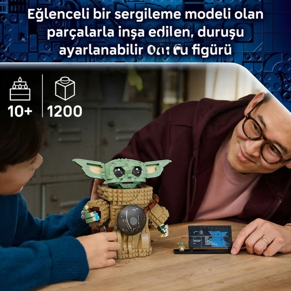 (Mandalorlu Çırak) 75446 - Resim 5