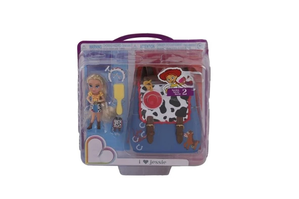 JKILY25396 Çanta- Bebek- Aksesuar Seti  Seri-2 ürün görseli 1