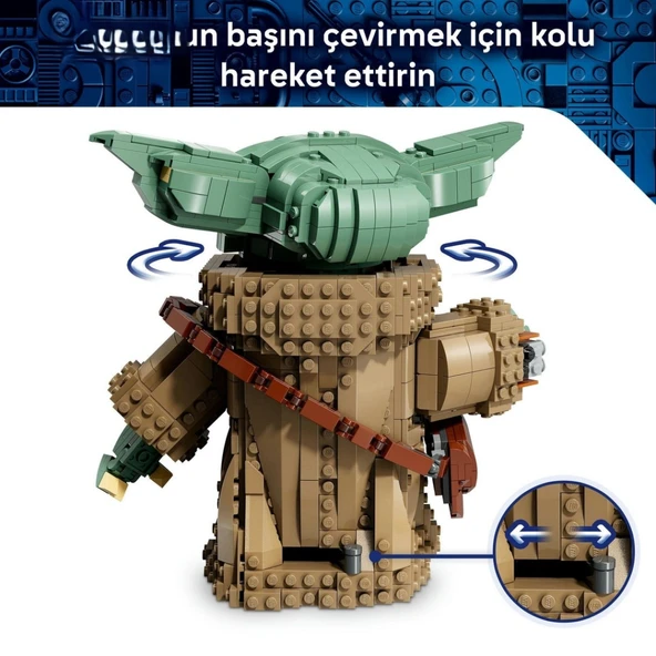 (Mandalorlu Çırak) 75446 - Resim 3