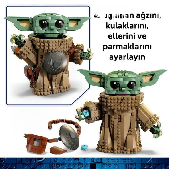 (Mandalorlu Çırak) 75446 - Resim 2