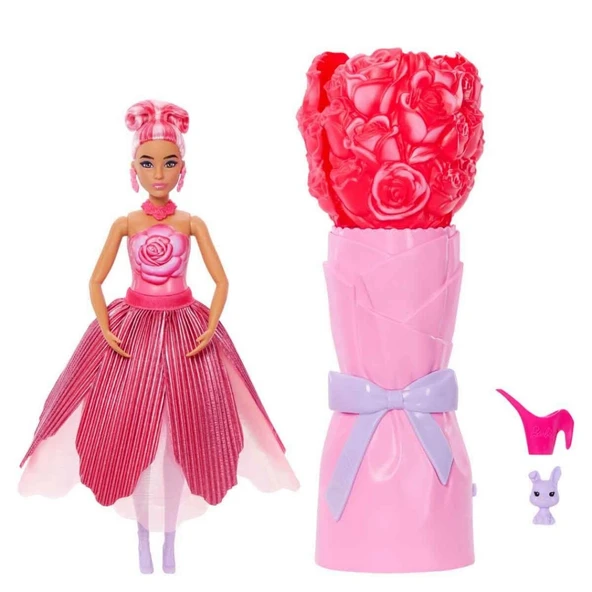 Petal Pop Bebek ve Aksesuarları Gül Oyun Seti ürün görseli 1