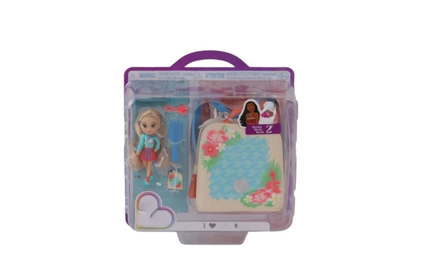 JKILY25396 Çanta- Bebek- Aksesuar Seti  Seri-2 - Resim 4