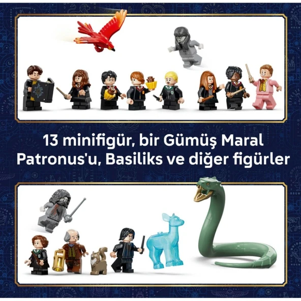 Hogwarts Şatosu: Doğu Kanadı 76473 ürün görseli 1