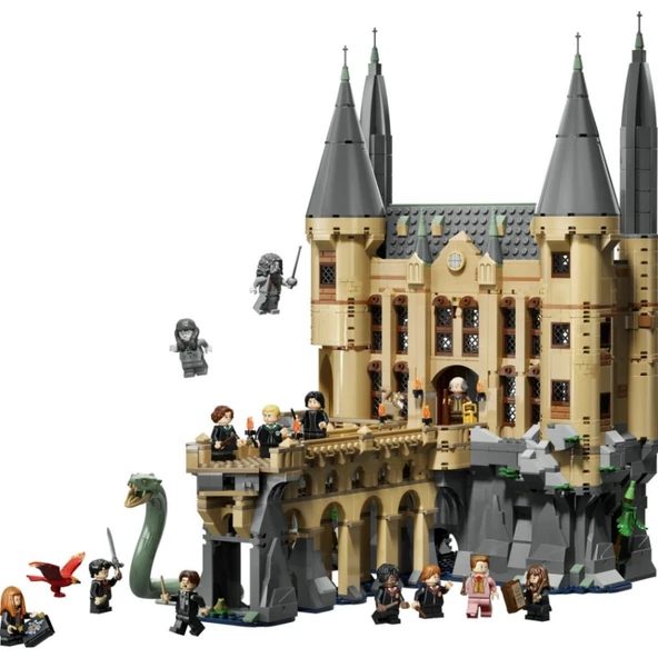 Hogwarts Şatosu: Doğu Kanadı 76473 ürün görseli 1