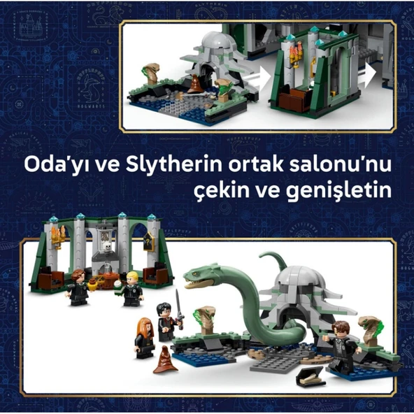 Hogwarts Şatosu: Doğu Kanadı 76473 - Resim 3