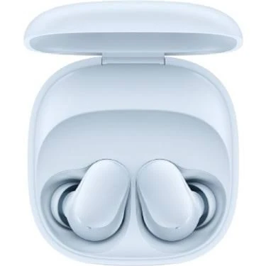 (Hasarlı Kutu, Açılmış Ürün) Xiaomi Redmi Buds 6 Play Mavi Bluetooth Kulaklık - Suya ve Tere Dayanıklı, Aktif Gürültü Önleme Özellikli ürün görseli 1