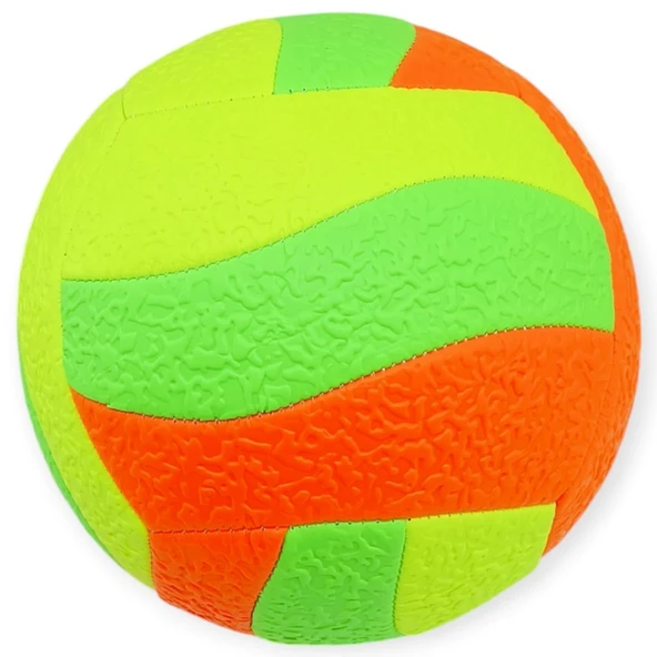 Voleybol Topu Neon Touch Dikişli 280 Gr - Vb-265 - 1 Adet ürün görseli 1