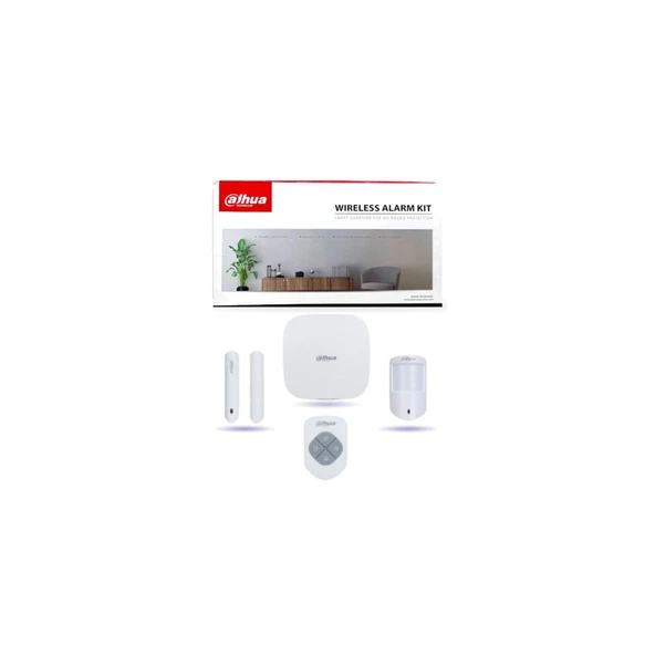 Dahua Art-Arc3000H-03-Gw2, Wifi+2G, Kablosuz, Alarm Seti ürün görseli 1