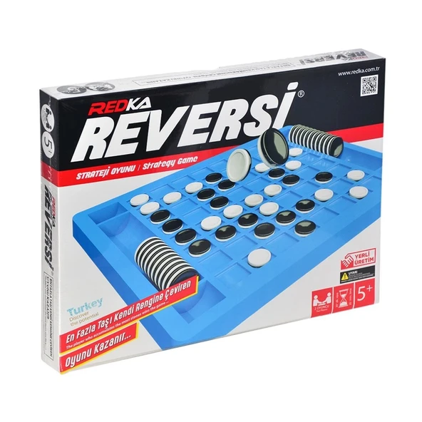 5281 Redka Plastik Reversi ürün görseli 1