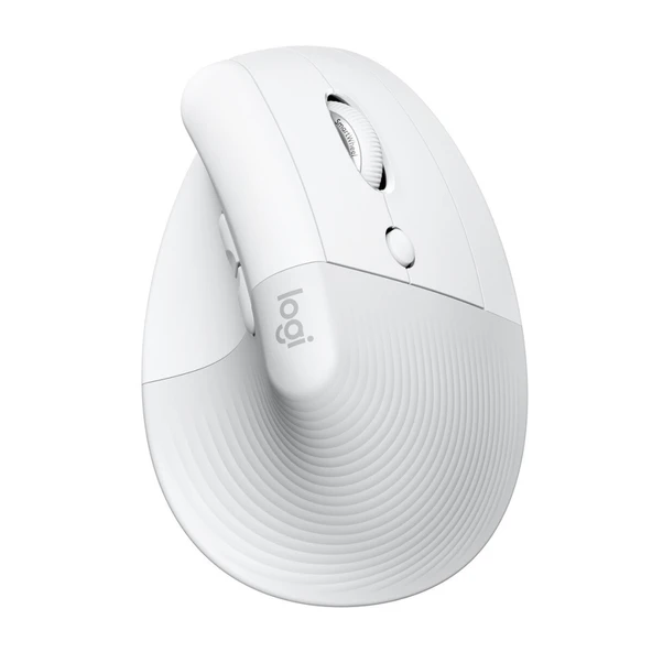 910-006475, Lift Beyaz, Bluetooth, 1000Dpi, Optik, 6 Tuşlu, Kablosuz, Mouse ürün görseli 1