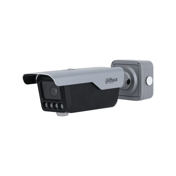 Dahua Itc413-Pw4D-Iz1, 4Mpix, 2,7-12Mm Motorize Lens, H265+, Wiz Mind, Ip67, Ik10, Bullet Anpr Plaka Okuma Kamerası ürün görseli 1