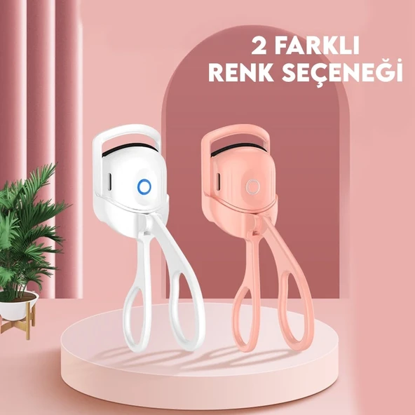 Elektronik Kirpik Kıvırıcı ürün görseli 1