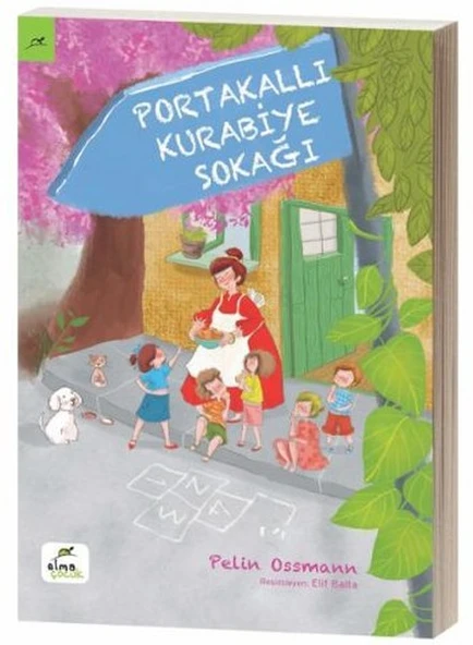 Portakallı Kurabiye Sokağı ürün görseli 1
