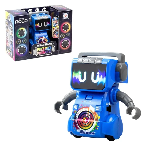 Sil 88001 Robo Remix Asorti ürün görseli 1