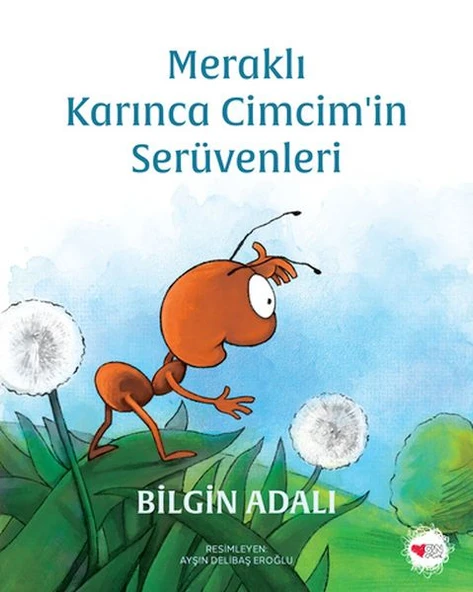 Meraklı Karınca Cimcim'in Serüvenleri ürün görseli 1