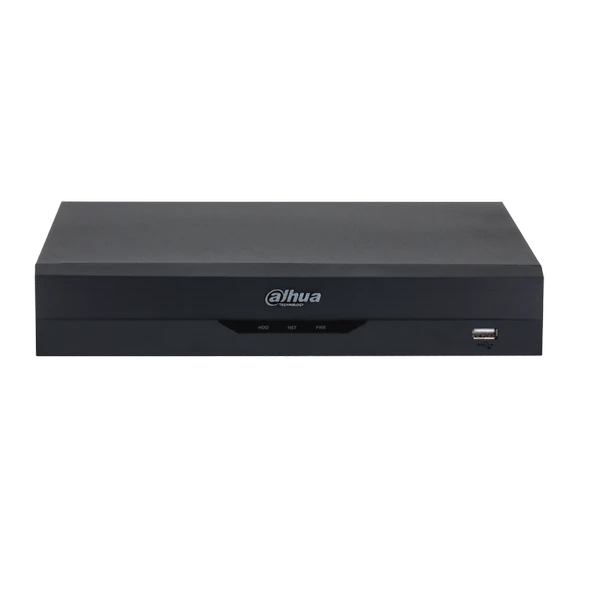 Dahua Xvr5104Hs-5M-I3/T, 4Kanal, 5Mpix, H265+, 1 Hdd Desteği, 5In1 Dvr ürün görseli 1